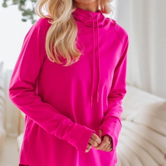 Champion C9 neon pink long shrit size small - Picture 10 of 10